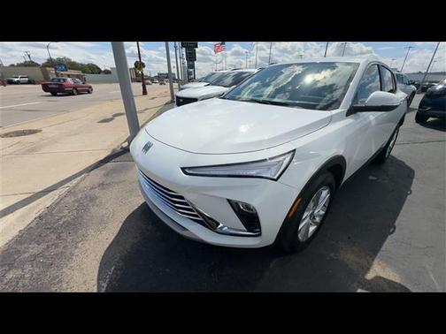 2025 Buick Envista Preferred FWD
