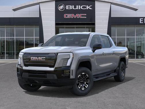 2026 GMC Sierra EV Standard Range Elevation
