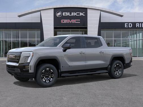 2026 GMC Sierra EV Standard Range Elevation