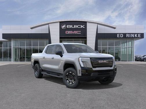 2026 GMC Sierra EV Standard Range Elevation