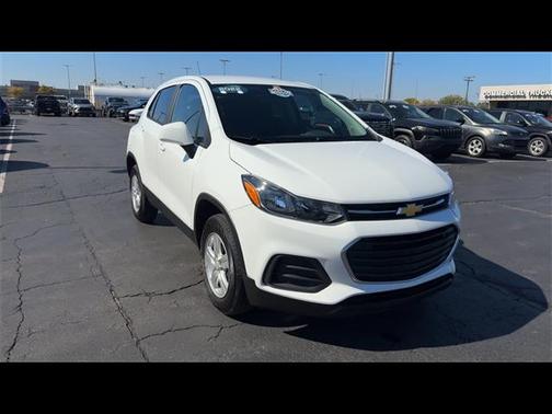 2022 Chevrolet Trax LS
