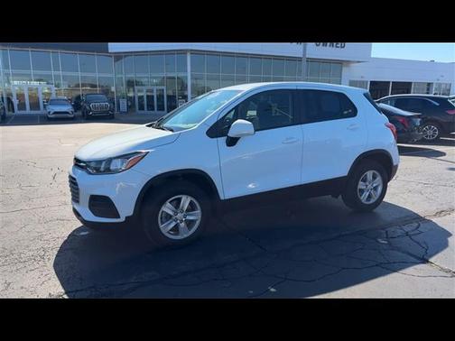 2022 Chevrolet Trax LS
