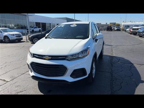 2022 Chevrolet Trax LS