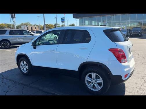 2022 Chevrolet Trax LS