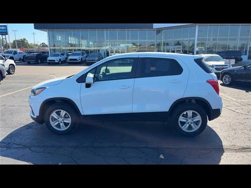 2022 Chevrolet Trax LS
