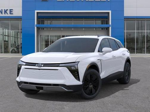 2026 Chevrolet Blazer EV AWD LT