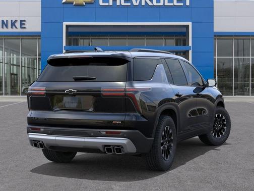 2026 Chevrolet Traverse AWD Z71