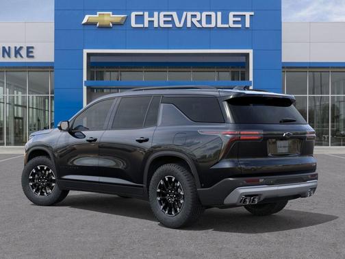 2026 Chevrolet Traverse AWD Z71
