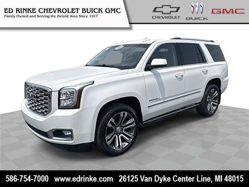 2019 GMC Yukon Denali