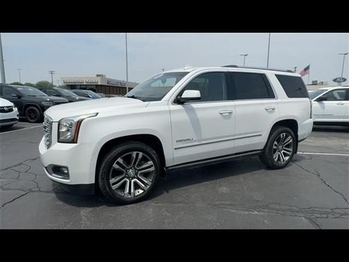 2019 GMC Yukon Denali