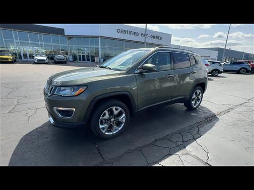 2019 Jeep Compass Limited