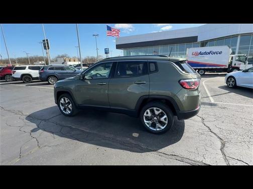 2019 Jeep Compass Limited