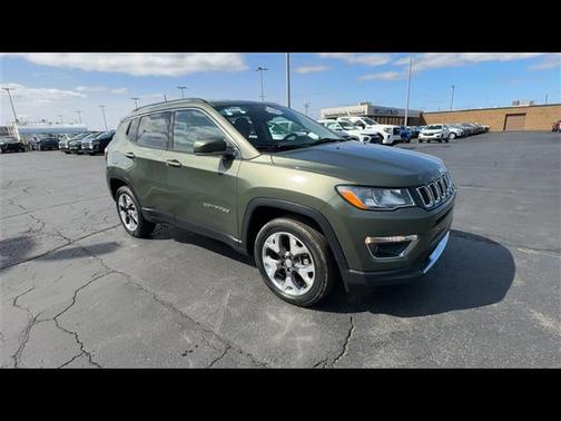 2019 Jeep Compass Limited