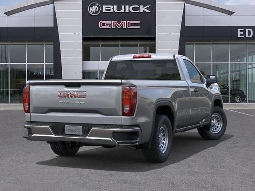 Sterling Metallic 2026 GMC Sierra 1500 Pro