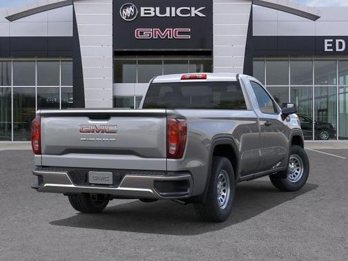 Sterling Metallic 2026 GMC Sierra 1500 Pro