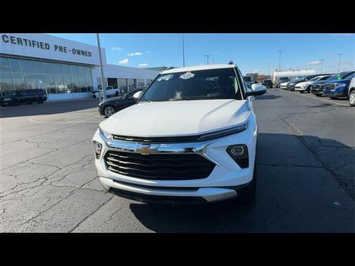 2024 Chevrolet Trailblazer LT