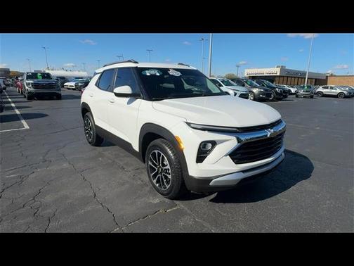 2024 Chevrolet Trailblazer LT