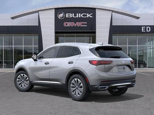 2026 Buick Envision Preferred AWD