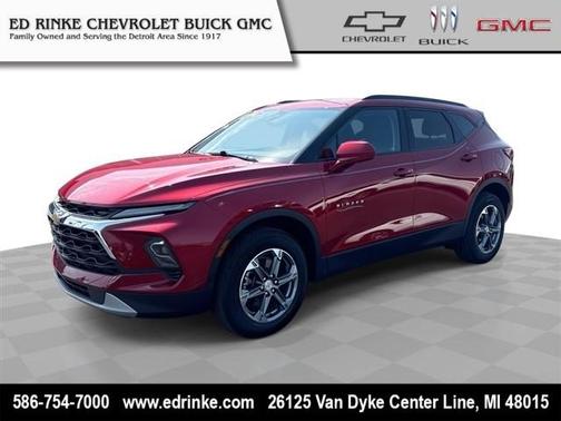 2023 Chevrolet Blazer 2LT
