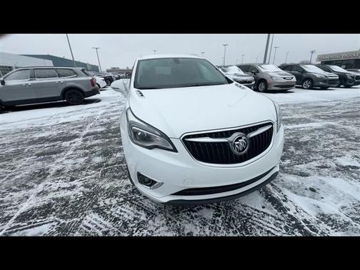 2019 Buick Envision Essence