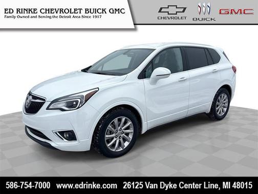 2019 Buick Envision Essence