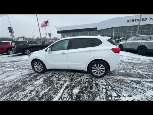 2019 Buick Envision Essence