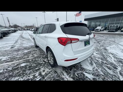 2019 Buick Envision Essence