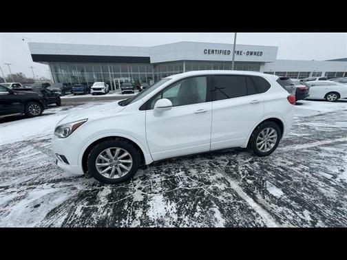 2019 Buick Envision Essence