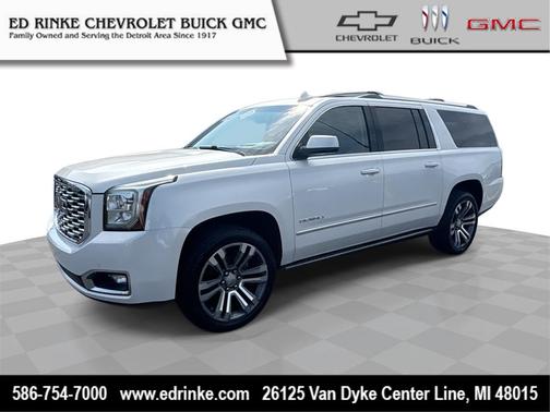 2018 GMC Yukon XL Denali
