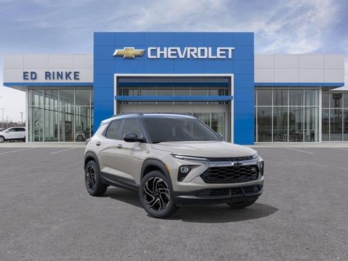 White Sands 2026 Chevrolet Trailblazer RS