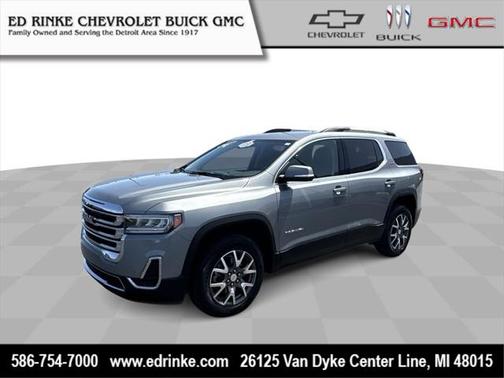 2023 GMC Acadia FWD SLE
