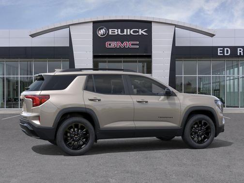 Riverstone Metallic 2026 GMC Terrain FWD Elevation