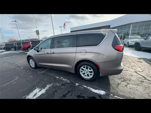 2017 Chrysler Pacifica Touring