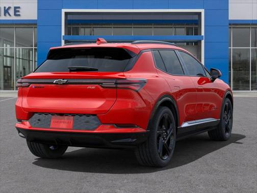 2025 Chevrolet Equinox EV RS