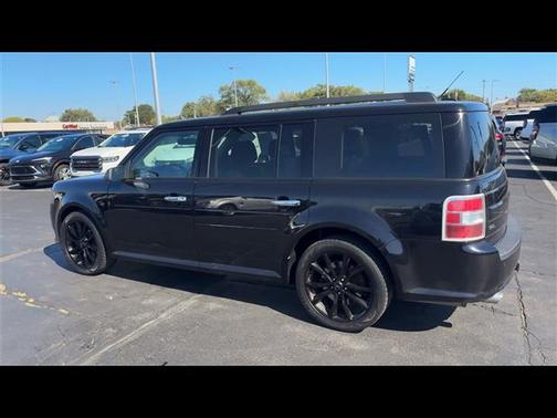 2019 Ford Flex SEL