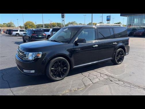 2019 Ford Flex SEL