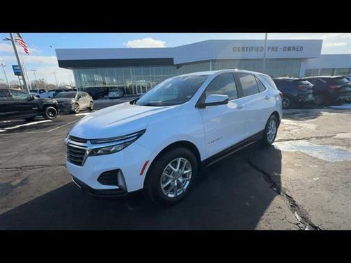 2022 Chevrolet Equinox 1LT