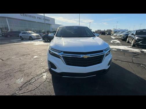 2022 Chevrolet Equinox 1LT