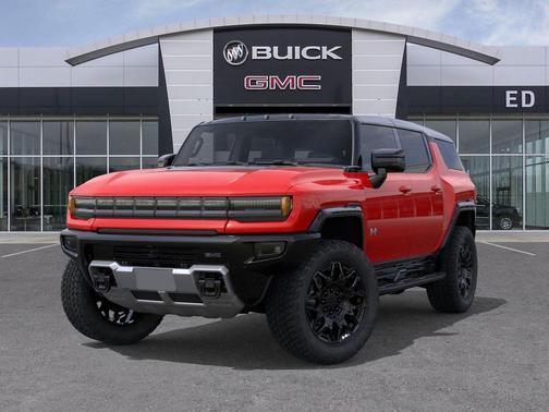 2026 GMC HUMMER EV SUV 2X