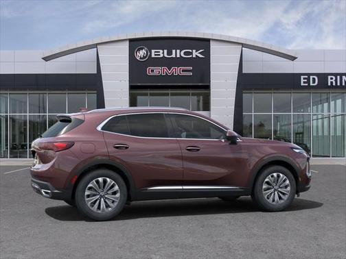 2025 Buick Envision Preferred AWD
