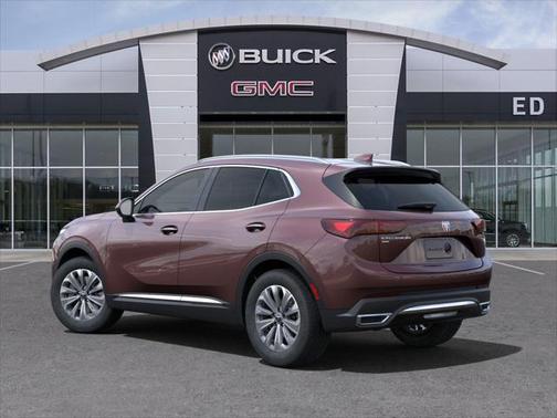 2025 Buick Envision Preferred AWD