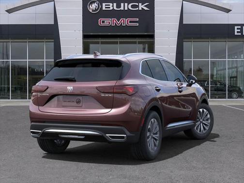 2025 Buick Envision Preferred AWD