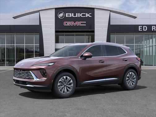 2025 Buick Envision Preferred AWD