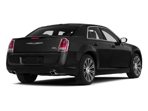 Gloss Black 2013 Chrysler 300 S