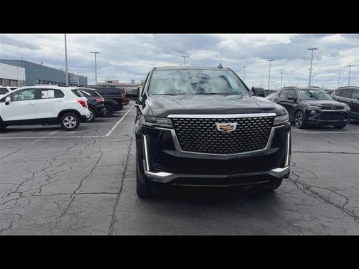 Black Raven 2024 Cadillac Escalade Premium Luxury