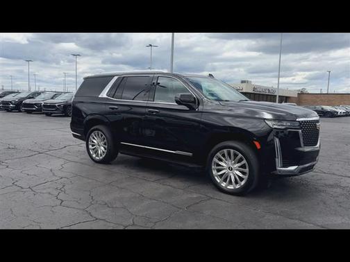 Black Raven 2024 Cadillac Escalade Premium Luxury