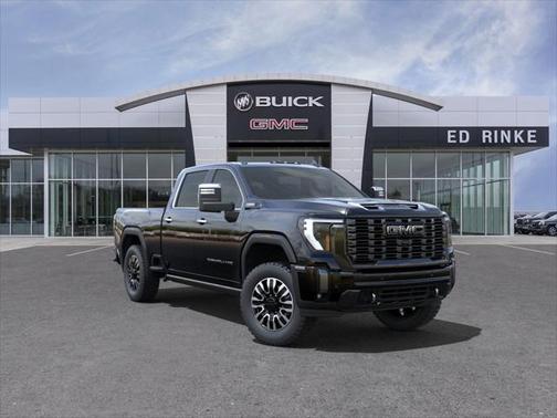 2025 GMC Sierra 2500 Denali Ultimate