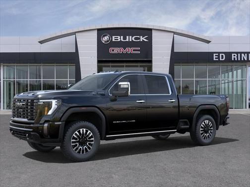2025 GMC Sierra 2500 Denali Ultimate