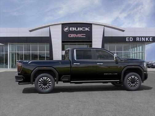 2025 GMC Sierra 2500 Denali Ultimate