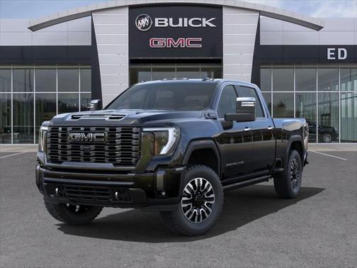 2025 GMC Sierra 2500 Denali Ultimate